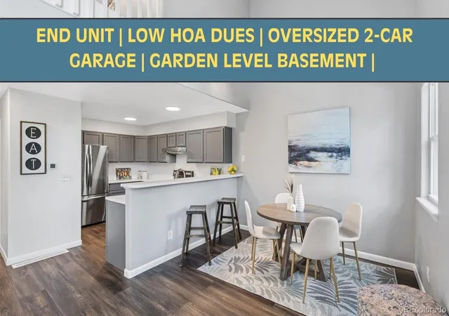 Condo for sale at 6450 W 44th Place #B4, Wheat Ridge, CO 80033 | MLS# 3623263