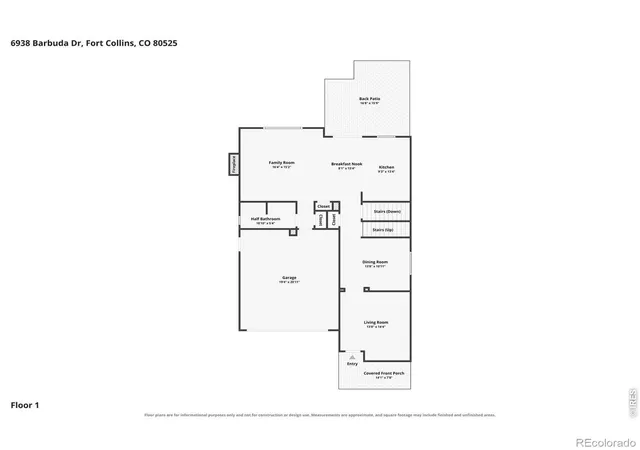 Photo 40 of Single family home for sale at 6938 Barbuda Dr, Fort Collins, CO 80525 | MLS# IR1068541 | Listing updated on 2026-09-15