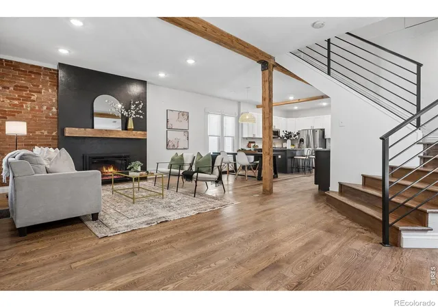 Single family home for sale at 1004 S Pennsylvania St, Denver, CO 80209 | MLS# IR1068543 | Listing updated on 2026-10-03