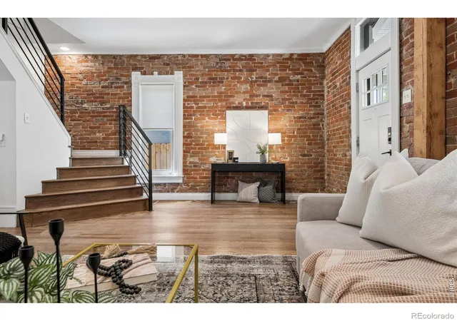 Single family home for sale at 1004 S Pennsylvania St, Denver, CO 80209 | MLS# IR1068543 | Listing updated on 2026-10-03
