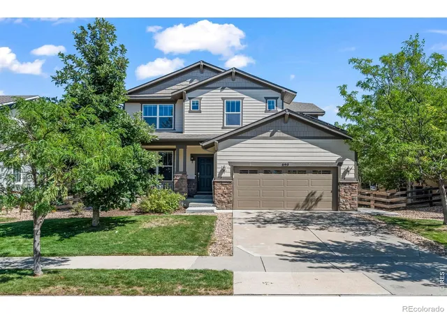 Photo 1 of Single family home for sale at 690 Fossil Bed Cir, Erie, CO 80516 | MLS# IR1068544 | Listing updated on 2026-09-26