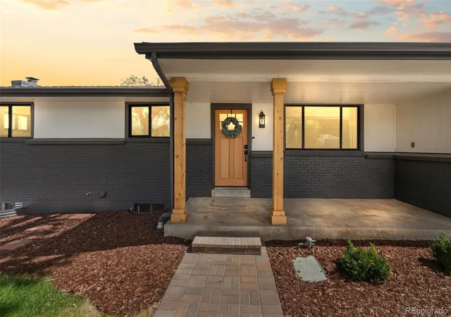 Single family home for sale at 74 S Flora Way, Golden, CO 80401 | MLS# 2162953