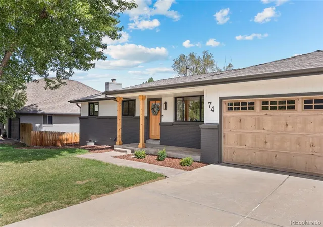 Photo 2 of Single family home for sale at 74 S Flora Way, Golden, CO 80401 | MLS# 2162953 | Listing updated on 2026-09-21