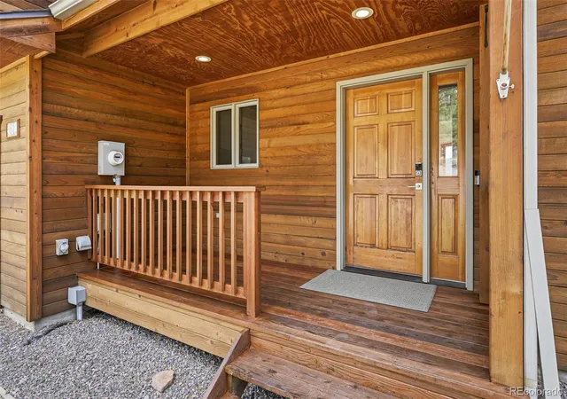 Photo 3 of Single family home for sale at 3612 Ridge Rd, Nederland, CO 80466 | MLS# 8434048 | Listing updated on 2026-09-16