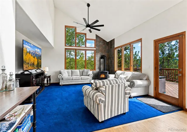 Photo 4 of Single family home for sale at 3612 Ridge Rd, Nederland, CO 80466 | MLS# 8434048 | Listing updated on 2026-09-16