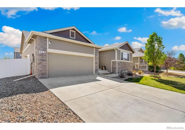 Photo 3 of Single family home for sale at 259 Castle Dr, Severance, CO 80550 | MLS# IR1068551 | Listing updated on 2026-09-23