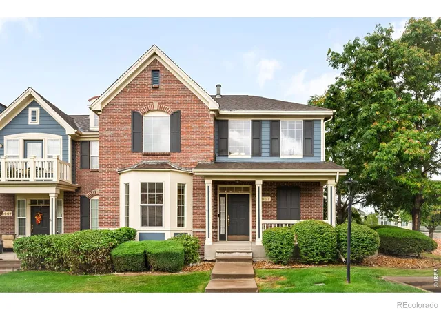 Townhouse for sale at 13987 W 84th Circle, Arvada, CO 80005 | MLS# IR1068552