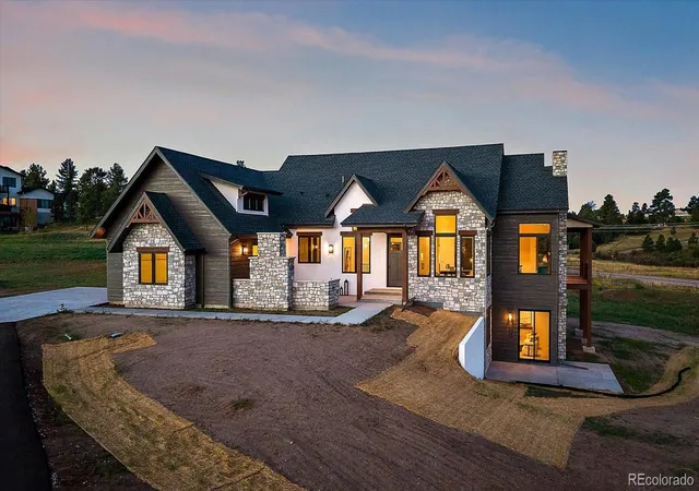 Photo 1 of Single family home for sale at 11060 Evening Hunt Rd, Franktown, CO 80116 | MLS# 7288971 | Listing updated on 2026-09-12