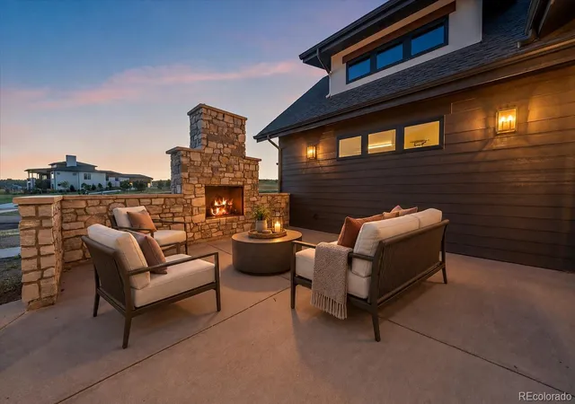 Photo 3 of Single family home for sale at 11060 Evening Hunt Rd, Franktown, CO 80116 | MLS# 7288971 | Listing updated on 2026-10-03