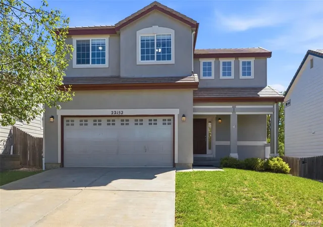 Photo 1 of Single family home for sale at 22152 E Belleview Pl, Aurora, CO 80015 | MLS# 3996351 | Listing updated on 2026-10-03