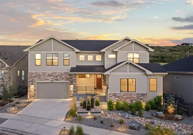 Photo 1 of Mansion for sale at 7590 Copper Sky Ct, Castle Pines, CO 80108 | MLS# 9740086 | Listing updated on 2026-09-26
