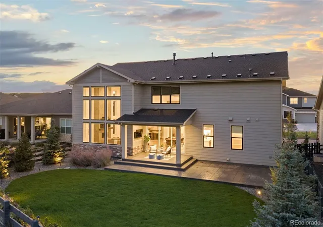 Photo 3 of Single family home for sale at 7590 Copper Sky Ct, Castle Pines, CO 80108 | MLS# 9740086 | Listing updated on 2026-09-26