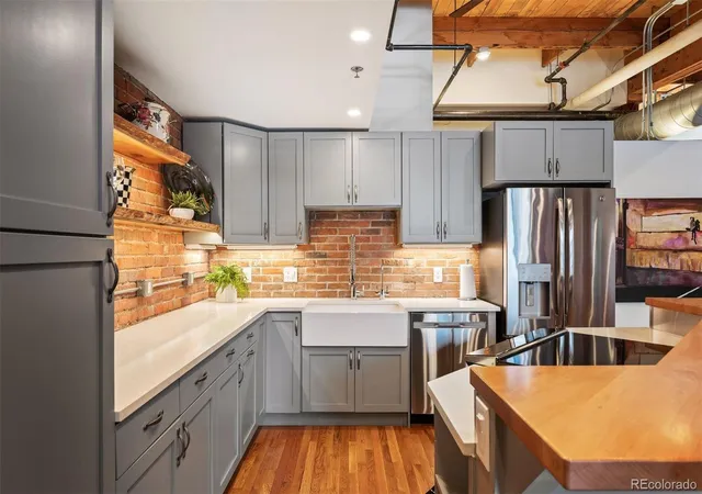 Photo 2 of Condo for sale at 1801 Wynkoop St #518, Denver, CO 80202 | MLS# 1650272 | Listing updated on 2026-09-16