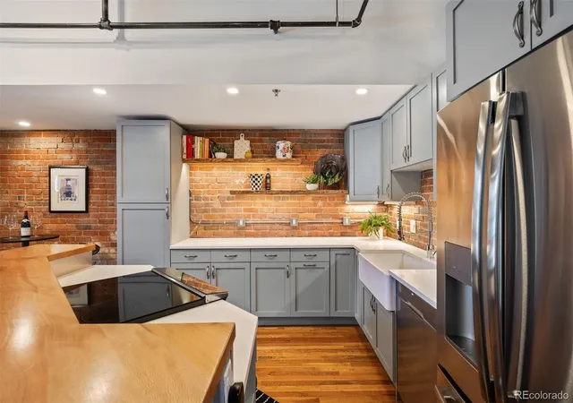 Photo 4 of Condo for sale at 1801 Wynkoop St #518, Denver, CO 80202 | MLS# 1650272 | Listing updated on 2026-09-16