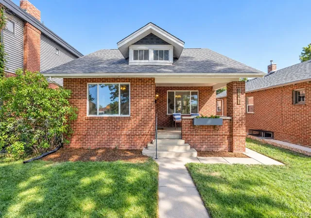 Photo 1 of Single family home for sale at 4621 W 30th Avenue, Denver, CO 80212 | MLS# 9927593 | Listing updated on 2026-10-04