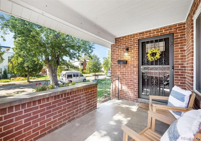 Photo 3 of Single family home for sale at 4621 W 30th Avenue, Denver, CO 80212 | MLS# 9927593 | Listing updated on 2026-10-04