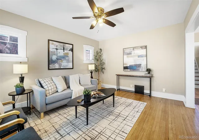 Photo 3 of Single family home for sale at 4621 W 30th Avenue, Denver, CO 80212 | MLS# 9927593 | Listing updated on 2026-10-04