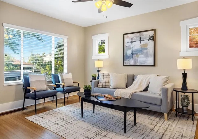 Photo 4 of Single family home for sale at 4621 W 30th Avenue, Denver, CO 80212 | MLS# 9927593 | Listing updated on 2026-10-04