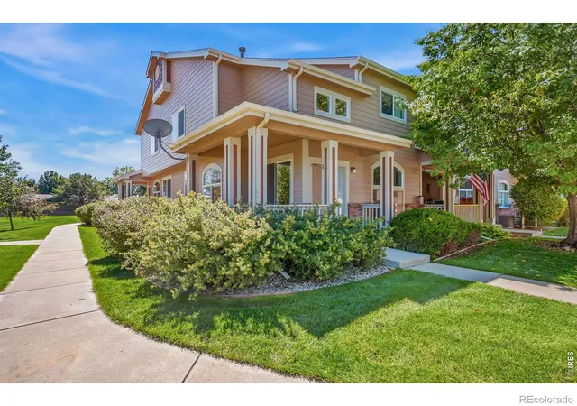 Townhouse for sale at 230 Carina Cir #103, Loveland, CO 80537 | MLS# IR1068555