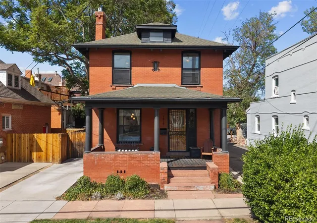 Photo 1 of Single family home for sale at 1319 E 23rd Avenue, Denver, CO 80205 | MLS# 5422212 | Listing updated on 2026-09-18