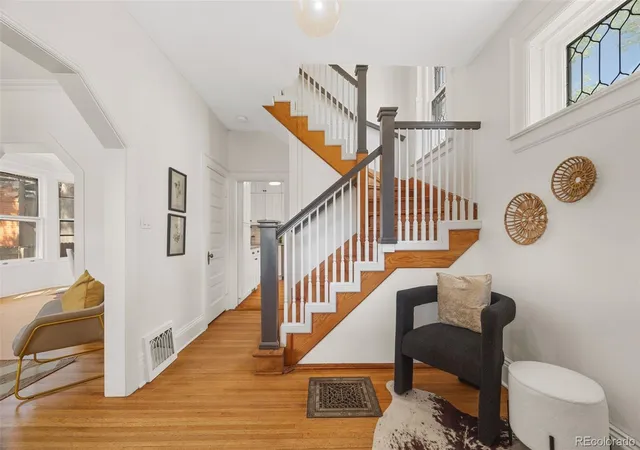 Photo 2 of Single family home for sale at 1319 E 23rd Avenue, Denver, CO 80205 | MLS# 5422212 | Listing updated on 2026-09-18