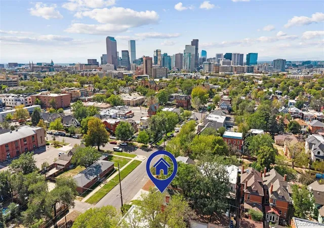 Photo 3 of Single family home for sale at 1319 E 23rd Avenue, Denver, CO 80205 | MLS# 5422212 | Listing updated on 2026-10-08