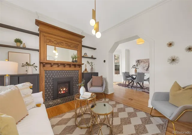Photo 3 of Single family home for sale at 1319 E 23rd Avenue, Denver, CO 80205 | MLS# 5422212 | Listing updated on 2026-09-18