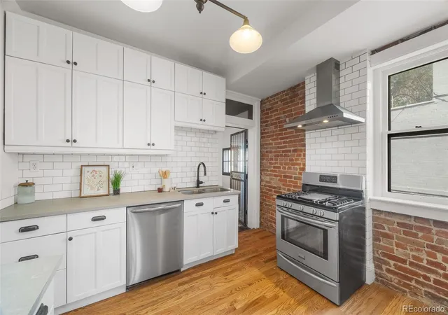 Photo 3 of Single family home for sale at 1319 E 23rd Avenue, Denver, CO 80205 | MLS# 5422212 | Listing updated on 2026-09-18
