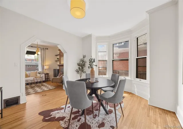 Photo 4 of Single family home for sale at 1319 E 23rd Avenue, Denver, CO 80205 | MLS# 5422212 | Listing updated on 2026-09-18