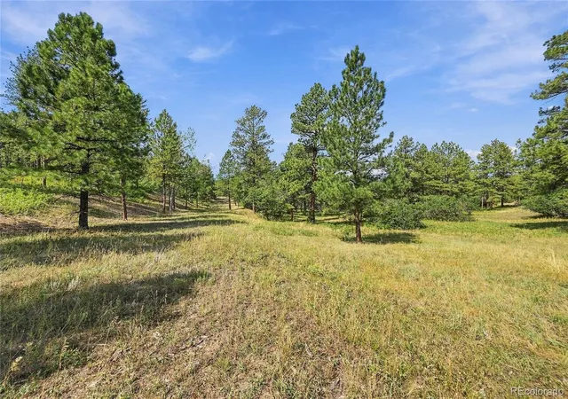 Photo 1 of Land for sale at Kinnikinnik Dr, Larkspur, CO 80118 | MLS# 3604350 | Listing updated on 2026-09-30
