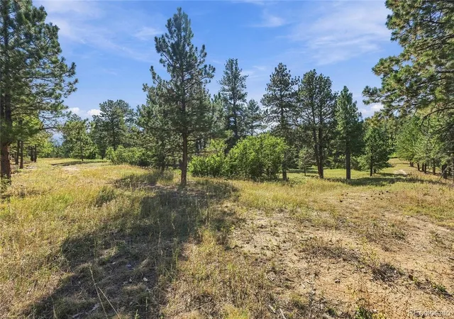 Photo 3 of Land for sale at Kinnikinnik Dr, Larkspur, CO 80118 | MLS# 3604350 | Listing updated on 2026-09-30