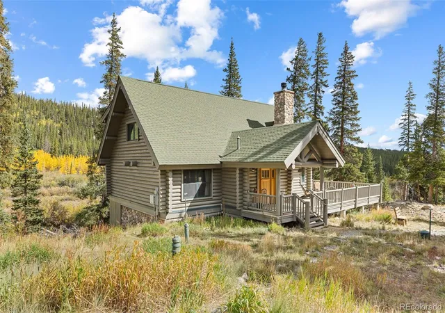 Photo 1 of Single family home for sale at 925 Gold Pan Ln, Fairplay, CO 80440 | MLS# 6136027 | Listing updated on 2026-09-12