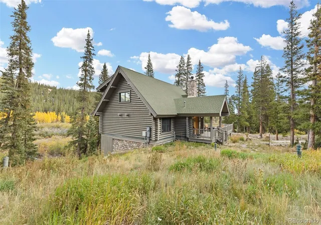 Photo 2 of Single family home for sale at 925 Gold Pan Ln, Fairplay, CO 80440 | MLS# 6136027 | Listing updated on 2026-09-12