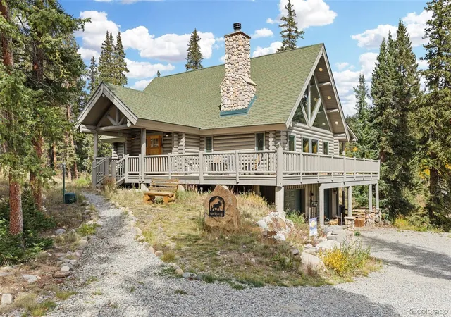 Photo 3 of Single family home for sale at 925 Gold Pan Ln, Fairplay, CO 80440 | MLS# 6136027 | Listing updated on 2026-10-14