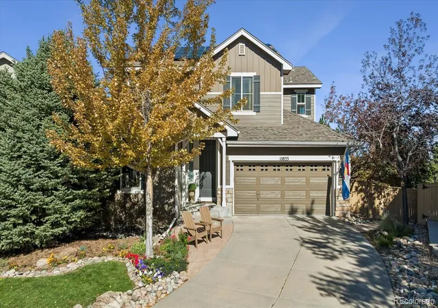 Single family home for sale at 10833 Fox Sedge Way, Highlands Ranch, CO 80126 | MLS# 4957701