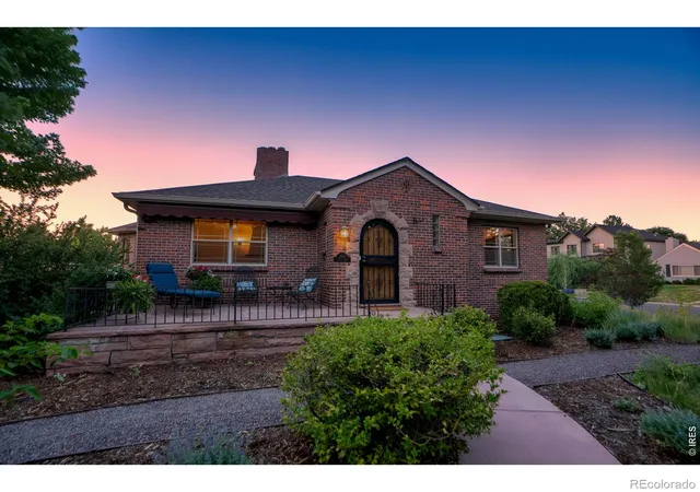 Photo 1 of Single family home for sale at 1090 Bonnie Brae Blvd, Denver, CO 80209 | MLS# IR1068563 | Listing updated on 2026-09-16