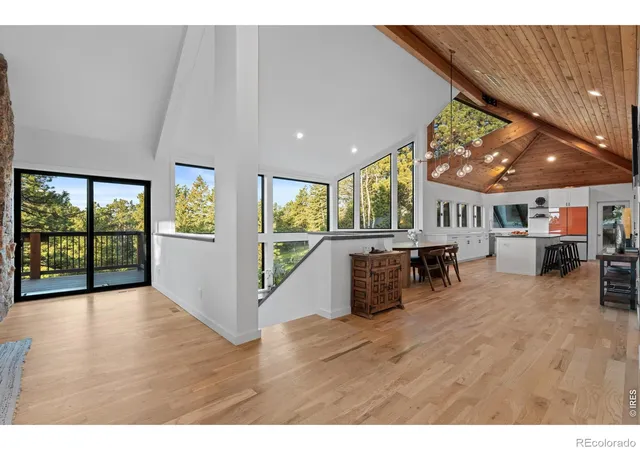 Photo 4 of Single family home for sale at 5396 Bear Mountain Dr, Evergreen, CO 80439 | MLS# IR1068567 | Listing updated on 2026-09-24