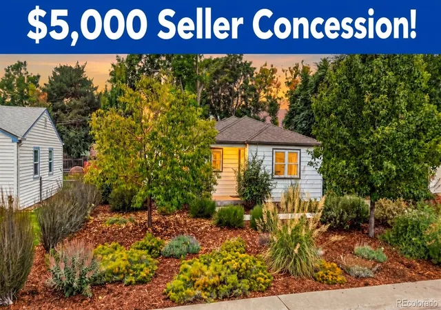 Photo 1 of Single family home for sale at 4580 W Short Pl, Denver, CO 80204 | MLS# 6028473 | Listing updated on 2026-10-27