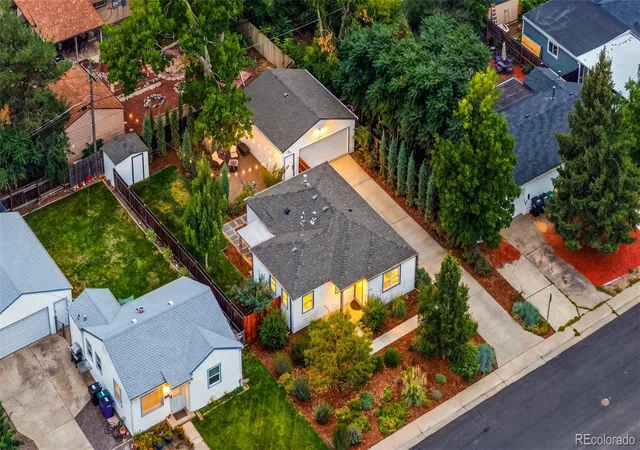 Photo 3 of Single family home for sale at 4580 W Short Pl, Denver, CO 80204 | MLS# 6028473 | Listing updated on 2026-10-13