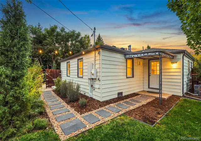 Photo 3 of Single family home for sale at 4580 W Short Pl, Denver, CO 80204 | MLS# 6028473 | Listing updated on 2026-10-13