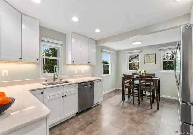 Photo 4 of Single family home for sale at 4580 W Short Pl, Denver, CO 80204 | MLS# 6028473 | Listing updated on 2026-10-13