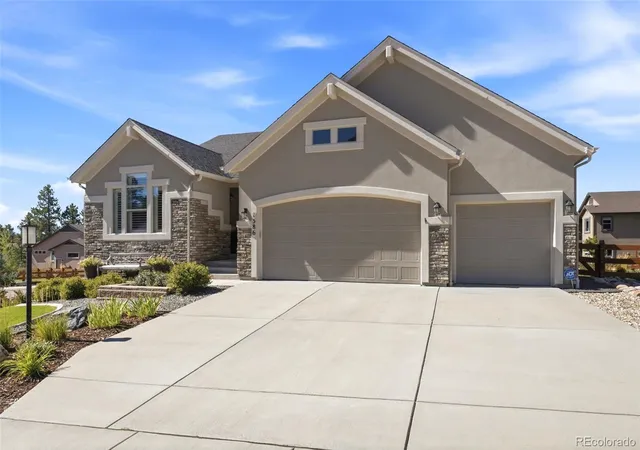 Photo 2 of Single family home for sale at 1386 Catnap Ln, Monument, CO 80132 | MLS# 2227340 | Listing updated on 2026-09-12