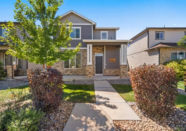 Photo 1 of Single family home for sale at 11772 Cord Grass Way, Parker, CO 80138 | MLS# 5781603 | Listing updated on 2026-10-02