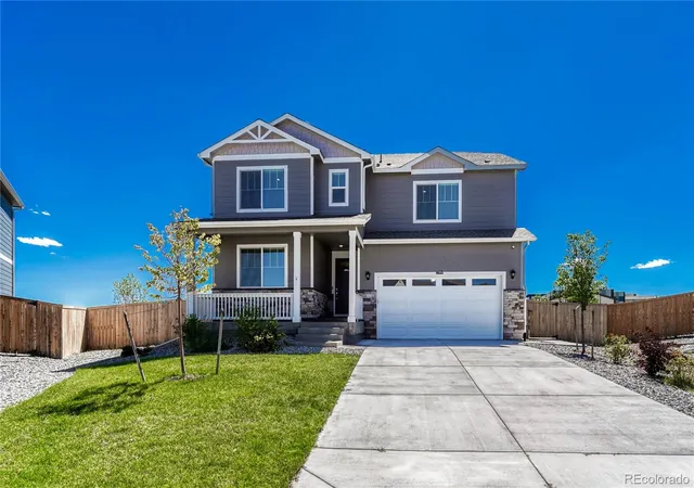 Photo 1 of Single family home for sale at 17964 Sky Pilot Ln, Parker, CO 80134 | MLS# 5159830 | Listing updated on 2026-09-12