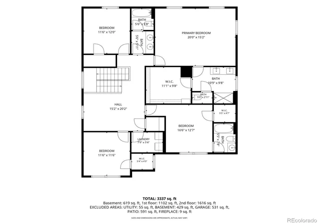 Photo 50 of Single family home for sale at 17964 Sky Pilot Ln, Parker, CO 80134 | MLS# 5159830 | Listing updated on 2026-09-12