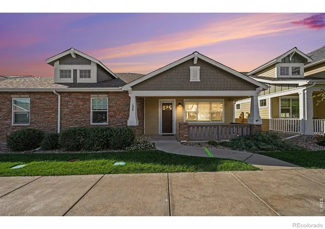 Photo 1 of Condo for sale at 4751 Pleasant Oak Dr #A33, Fort Collins, CO 80525 | MLS# IR1068577 | Listing updated on 2026-09-24