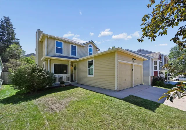 Single family home for sale at 6815 Montarbor Dr, Colorado Springs, CO 80918 | MLS# 6415577