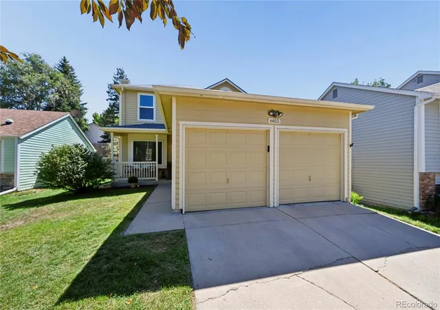 Photo 1 of Single family home for sale at 6815 Montarbor Dr, Colorado Springs, CO 80918 | MLS# 6415577 | Listing updated on 2026-10-02