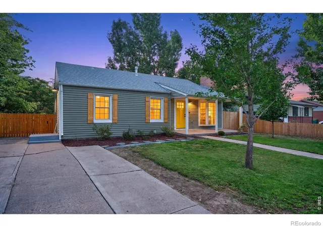 Photo 1 of Single family home for sale at 1138 35th Avenue, Greeley, CO 80634 | MLS# IR1068582 | Listing updated on 2026-09-26