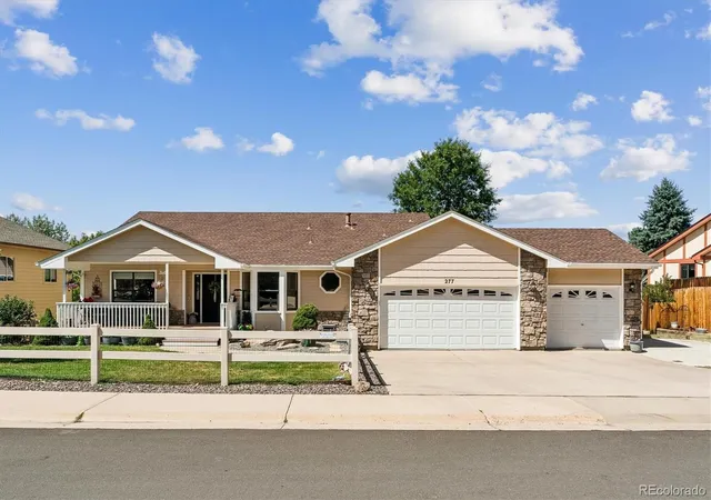 Photo 1 of Single family home for sale at 277 S Larkspur Dr, Castle Rock, CO 80104 | MLS# 6055048 | Listing updated on 2026-09-13